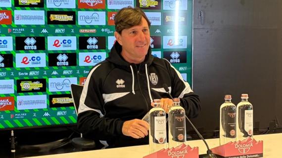 Mignani rimescola le carte in vista del derby? “Arrigoni è pronto per giocare”