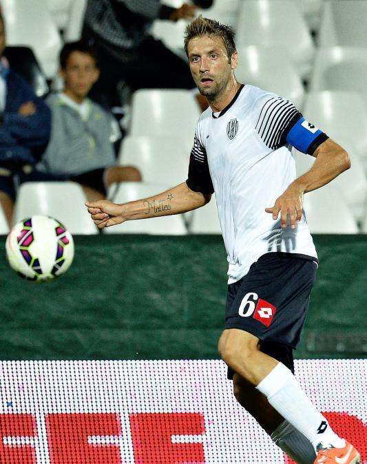 Lucchini fuori per almeno 5 settimane