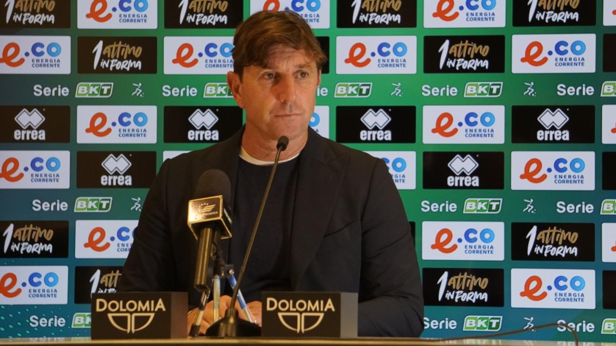 Mignani amaro: “Avremmo potuto pareggiare. Mercato? Mai chiesto niente alla società”