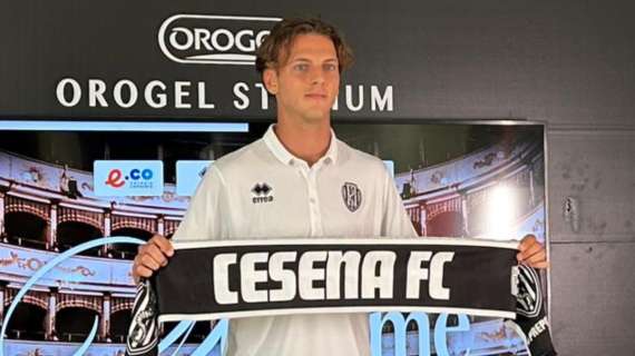 Riccardo Ciervo: “Cesena è il posto giusto per la mia consacrazione”