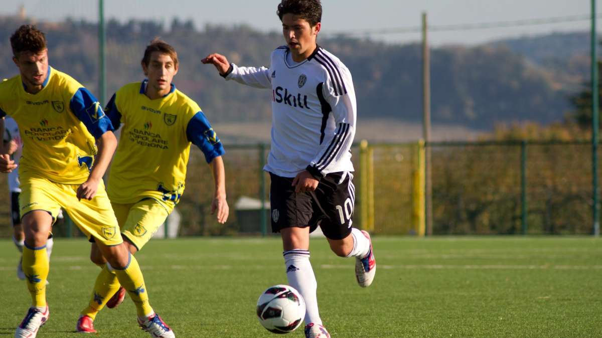 Primavera: col Chievo, importanti assenze a metà campo