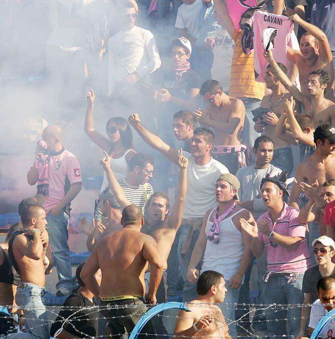 L'avversario: U.S Palermo