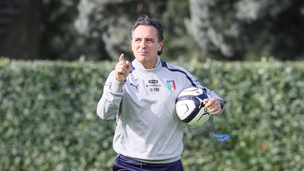 Il C.T. Prandelli a convegno con il settore giovanile bianconero