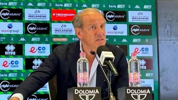 Il ds Filippo Fusco