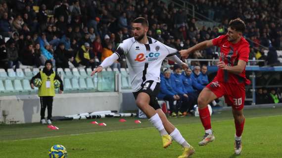 Cesena-Cremonese 0-1 | Sconfitta amara per i bianconeri