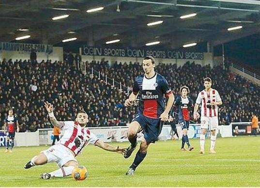 “Ho fermato Ibrahimovic”