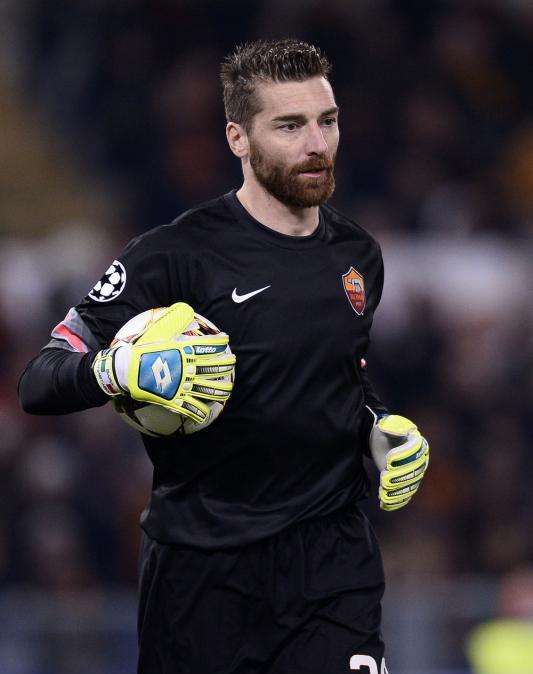 De Sanctis: “Bravo De Rossi a sfruttare errore della difesa”