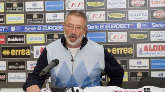 Lugaresi chiarisce: “Mancini non fa parte del Cesena: polemiche su Rino inutili”
