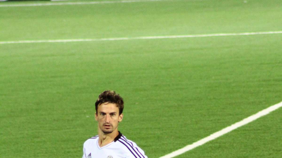 Morero è tornato in campo
