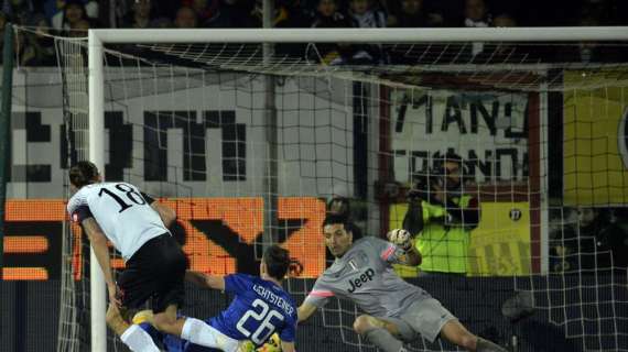 Djuric: “La fame del Conte, i silenzi di Ficcadenti e quel gol a Buffon”
