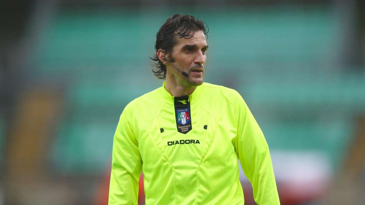 Bologna-Cesena sorpresa sgradita: fischierà Giannoccaro