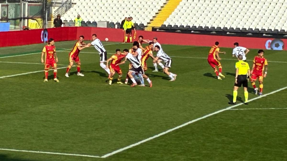 Le pagelle di Cesena-Catanzaro | Giallorossi superficiali, regalone al Cavalluccio