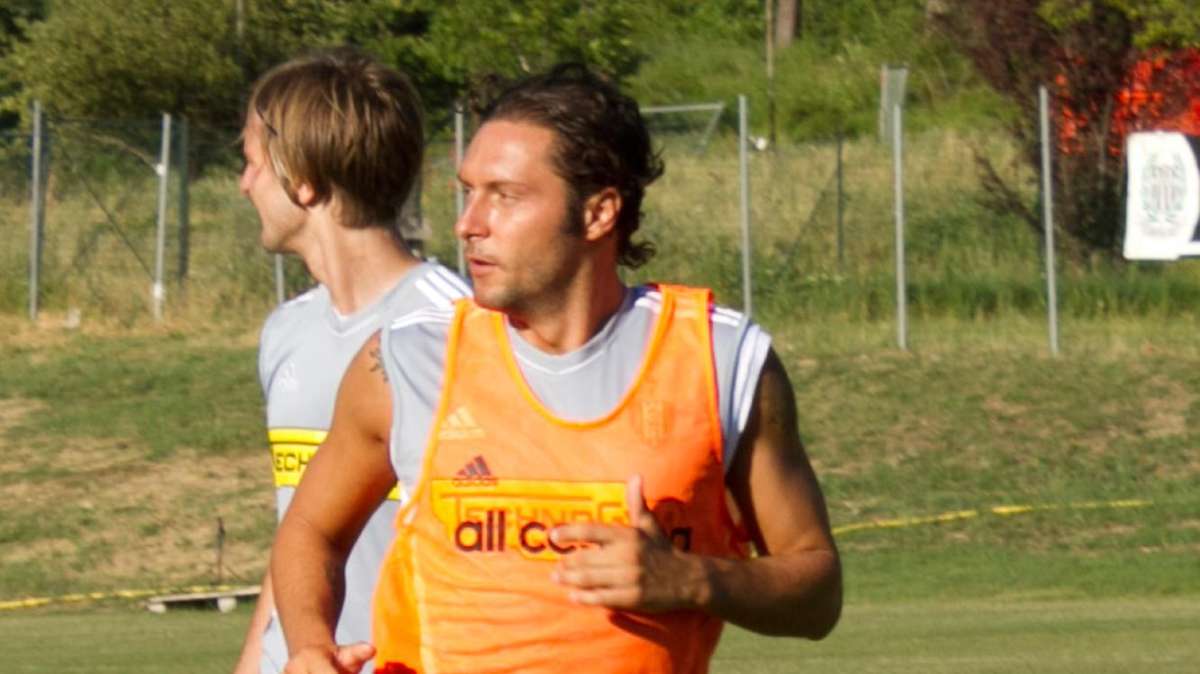 Solo terapie per D'Alessandro e Graffiedi