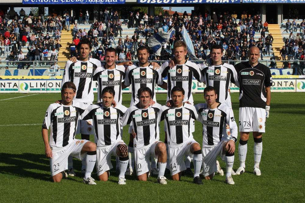 Castori nuovo allenatore dell'Ascoli