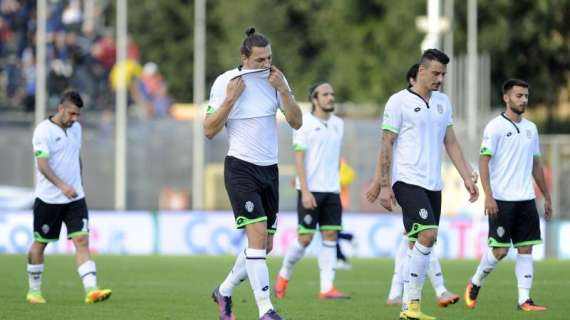 Novara-Cesena 3-1 | Quinta sconfitta consecutiva lontano da casa