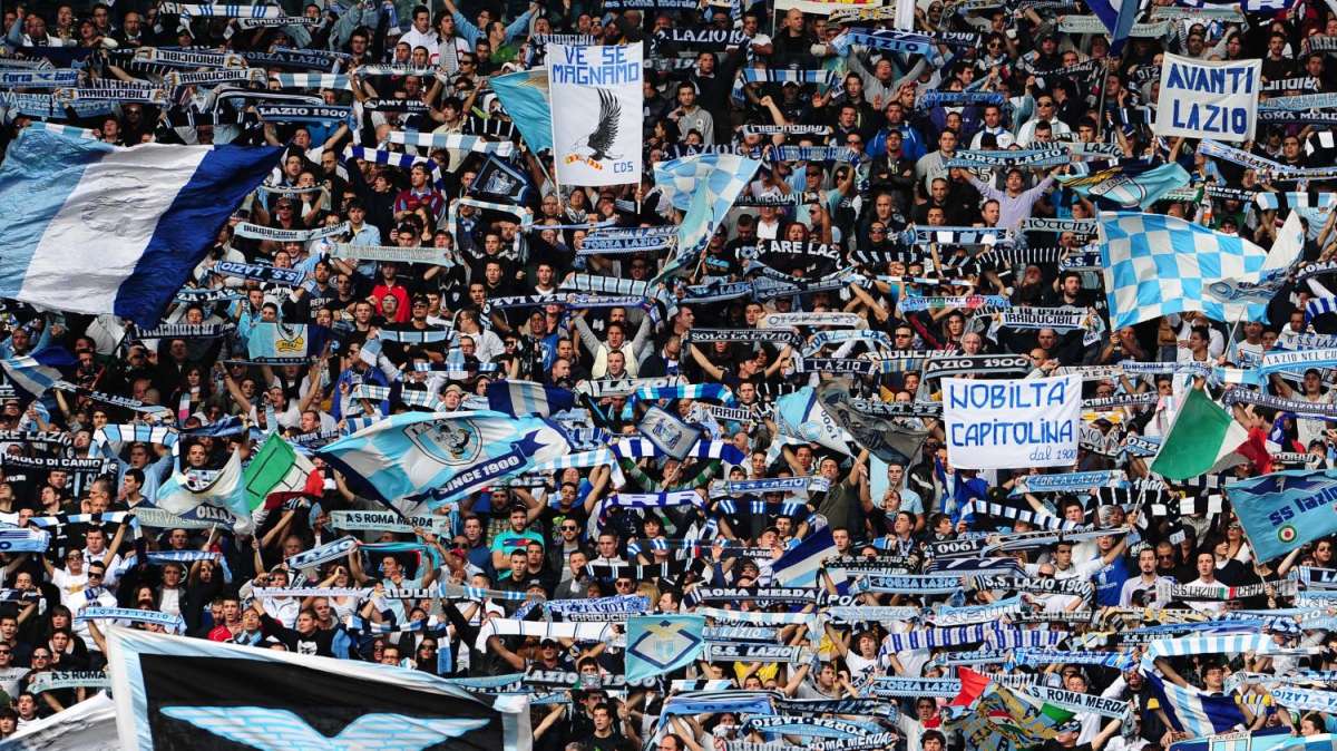 L'AVVERSARIO: S.S. Lazio