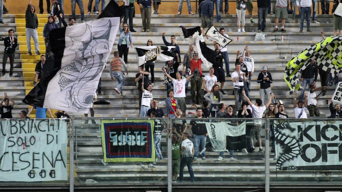 Bianconeri all&rsquo;Euganeo, 2014