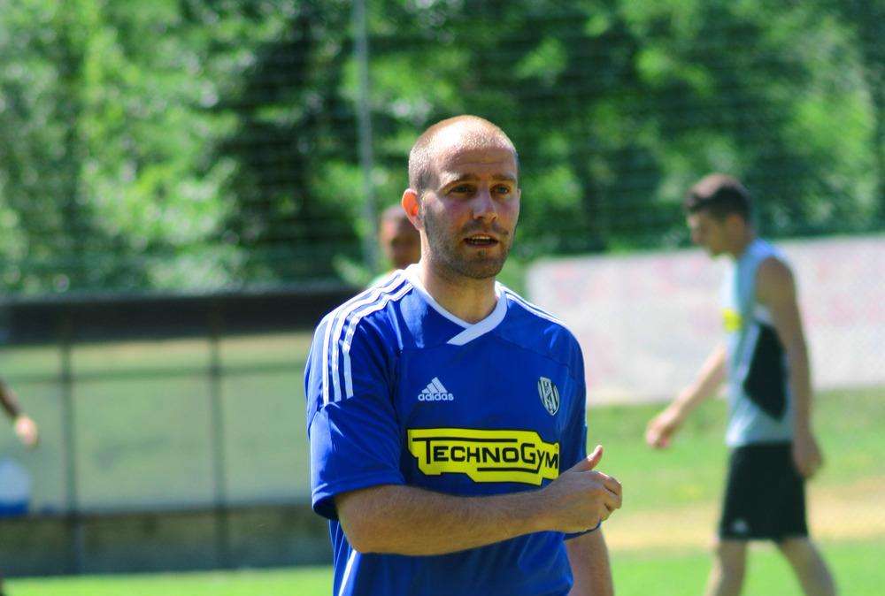Nicola Campedelli potrebbe tornare in panchina