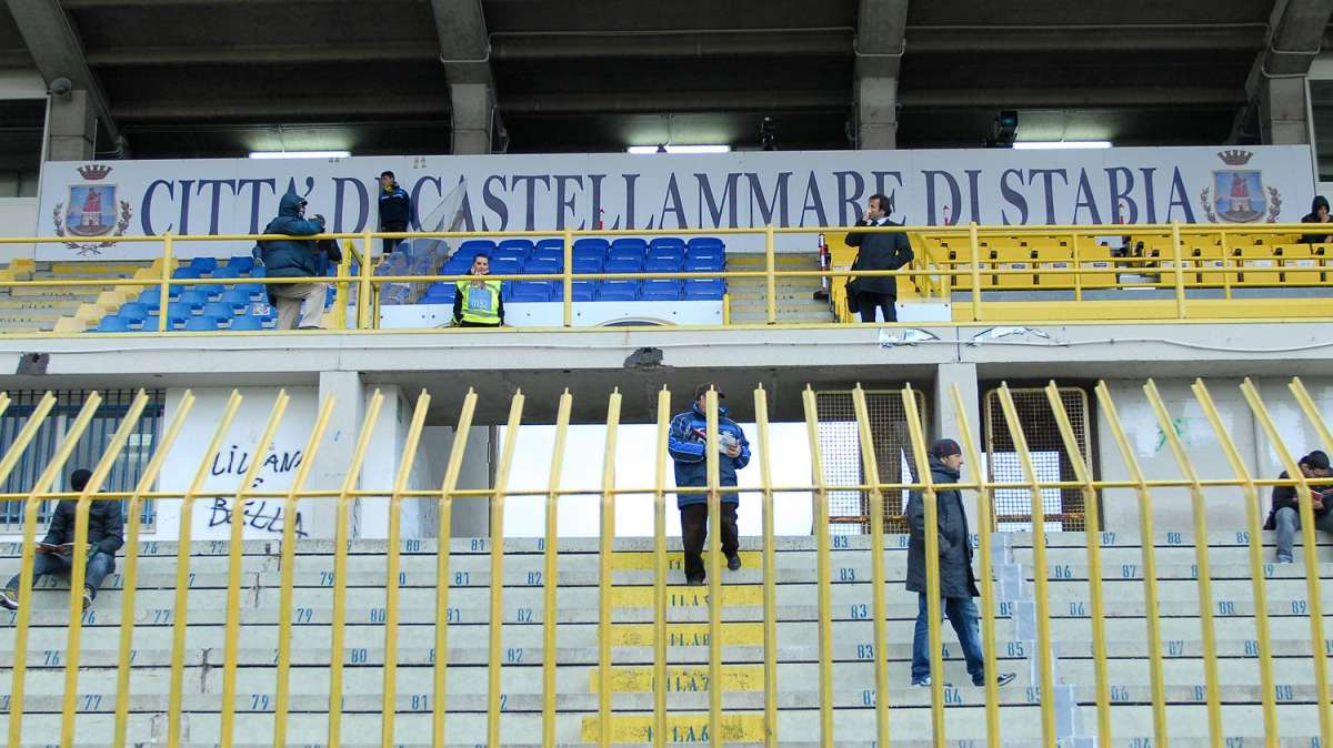 In vendita da oggi i biglietti per Cesena-Juve Stabia