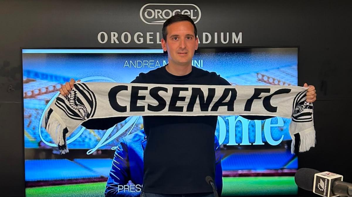 L’entusiasmo di Mancini: “La mia idea era subito Cesena, liberarmi dalla Sampdoria è stato un po’ lungo”