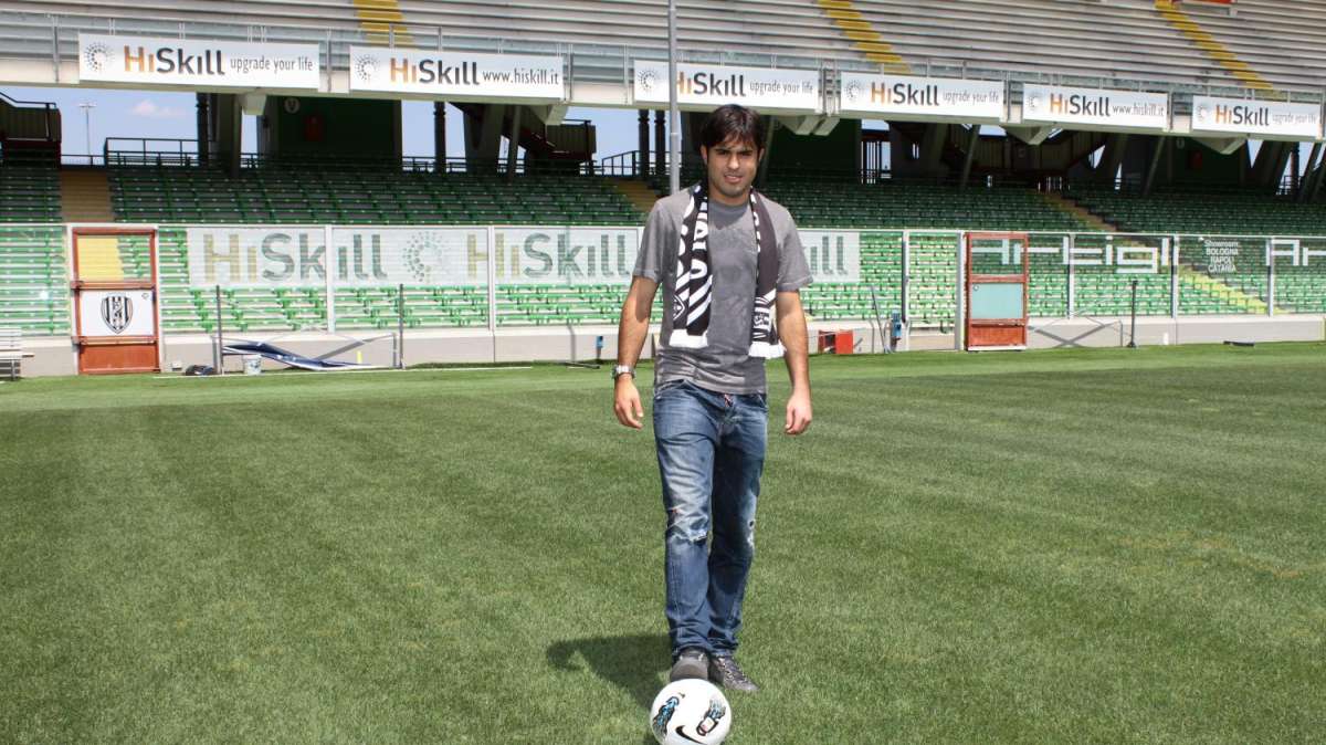 Il Cesena non va oltre l'1-1 a Santarcangelo