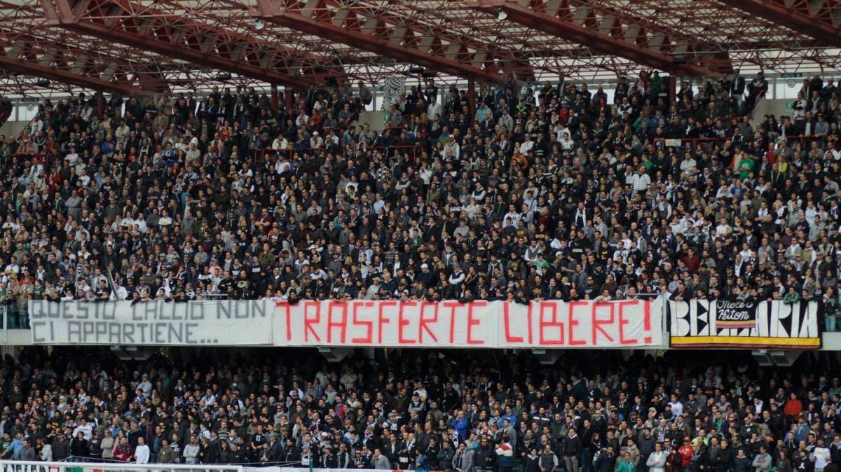 Bianconeri in festa