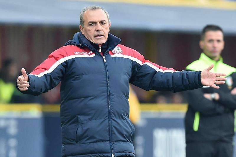 Castori: "Onorare Cesena giocando a manetta"