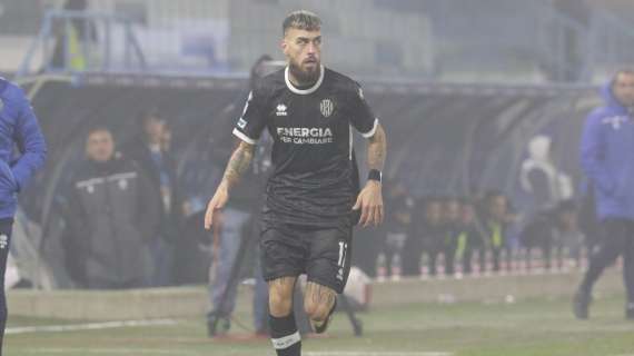  Cesena-Pontedera 4-0 | Basta un tempo ai bianconeri per demolire il Pontedera