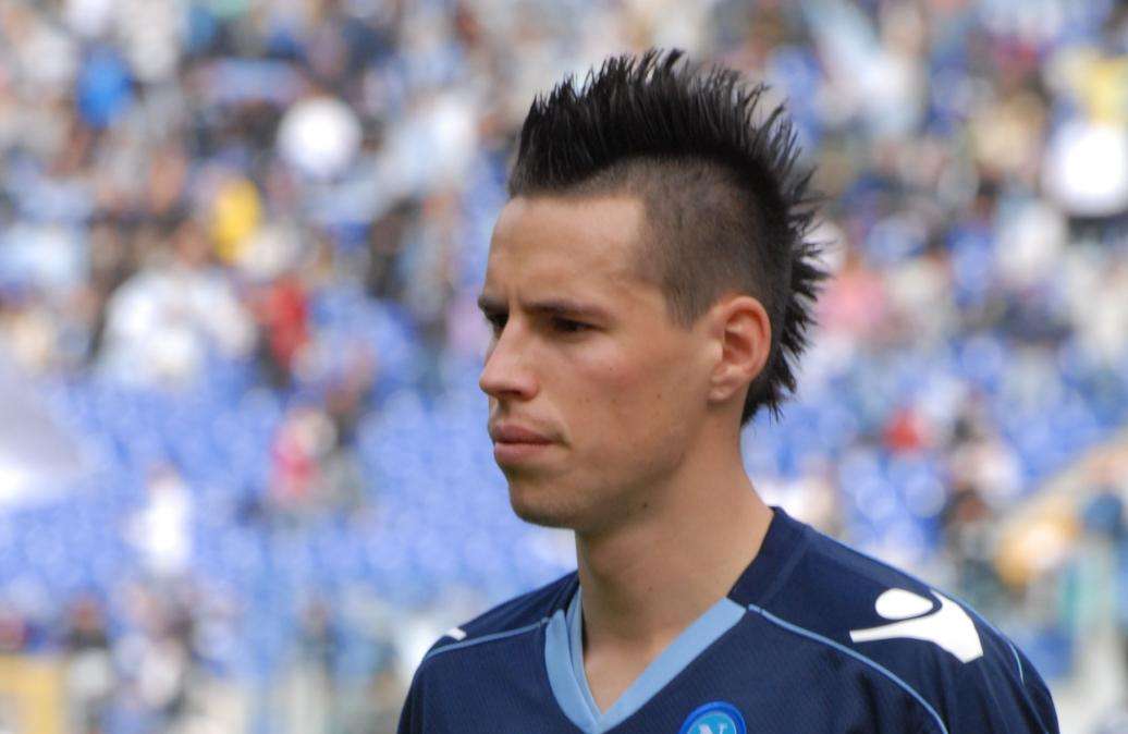 Hamsik "Contro il Cesena vogliamo i tre punti"