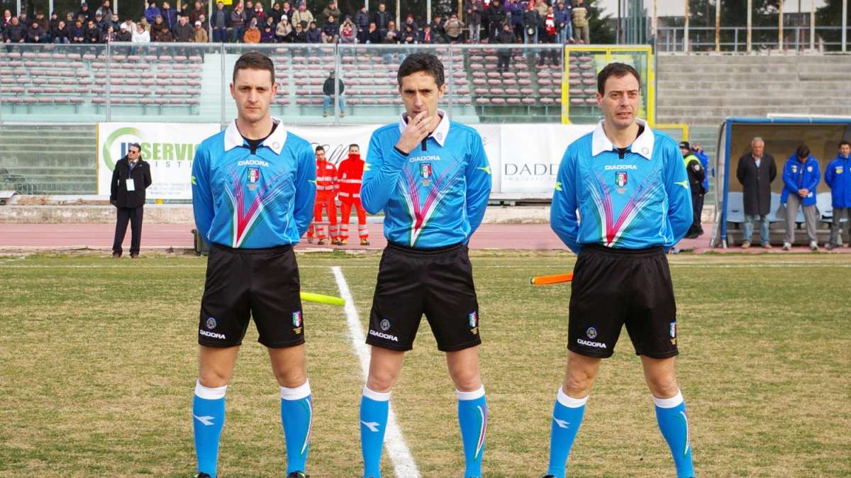 Dossier torti arbitrali