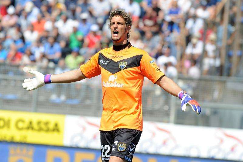 Piace il portiere del Latina