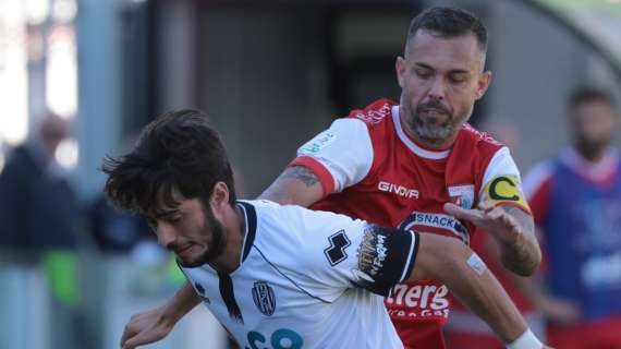 Mantova-Cesena 3-0 | Figuraccia dei bianconeri al Martelli