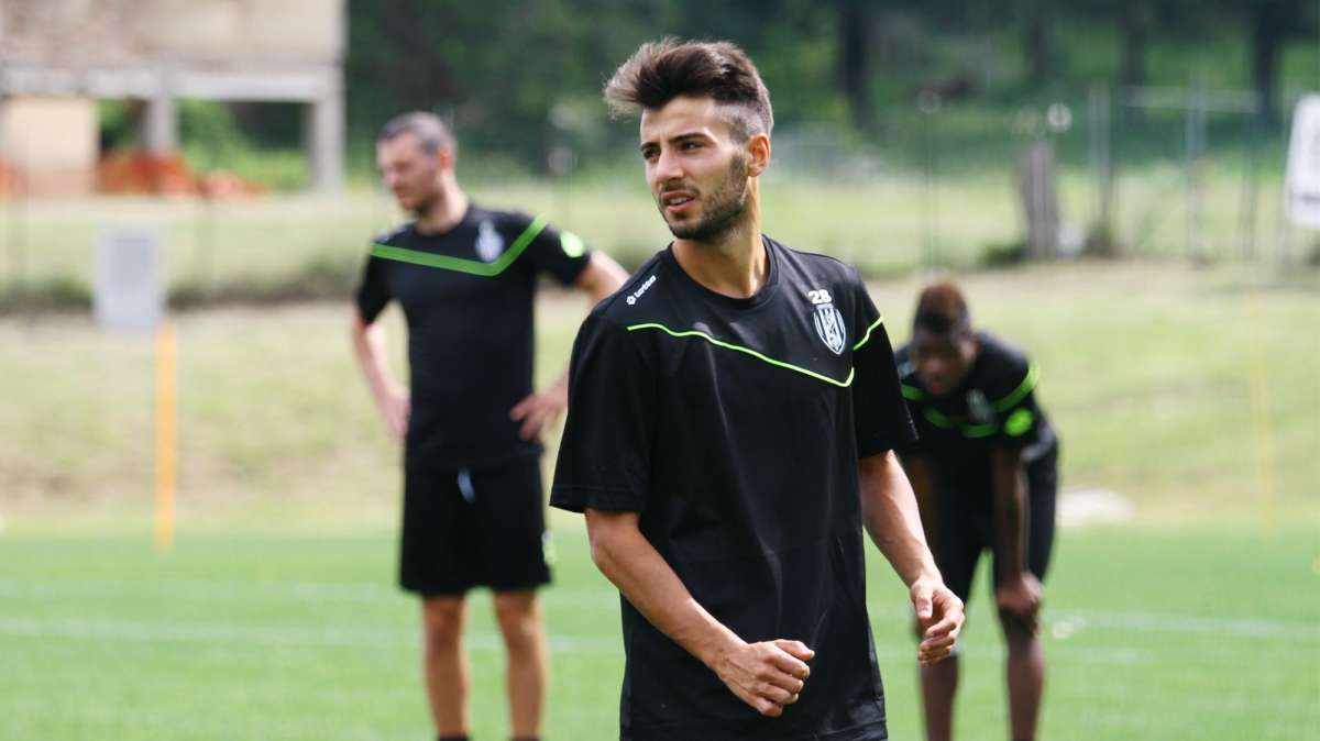 Garritano: "Devo molto a Bisoli"