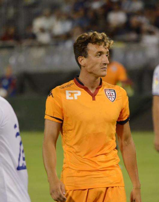 Il Cagliari recupera bomber Giannetti, ma si ferma Munari