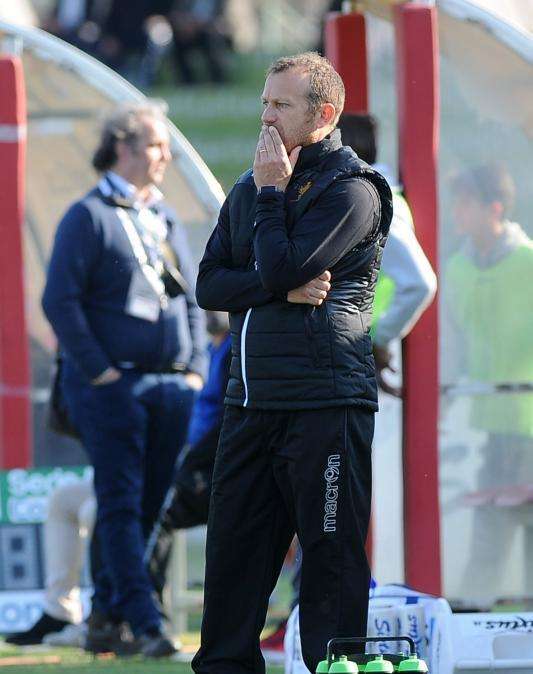 Breda: “Abbiamo concesso al Cesena solo una traversa”
