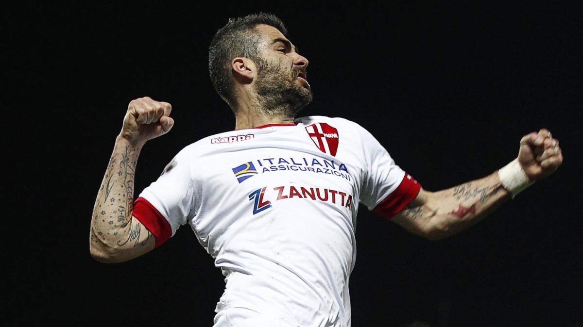 L’inizio e la fine. Nico Pulzetti: “Avrei voluto chiudere la carriera a Padova. Mi soffermerei su Shpendi”