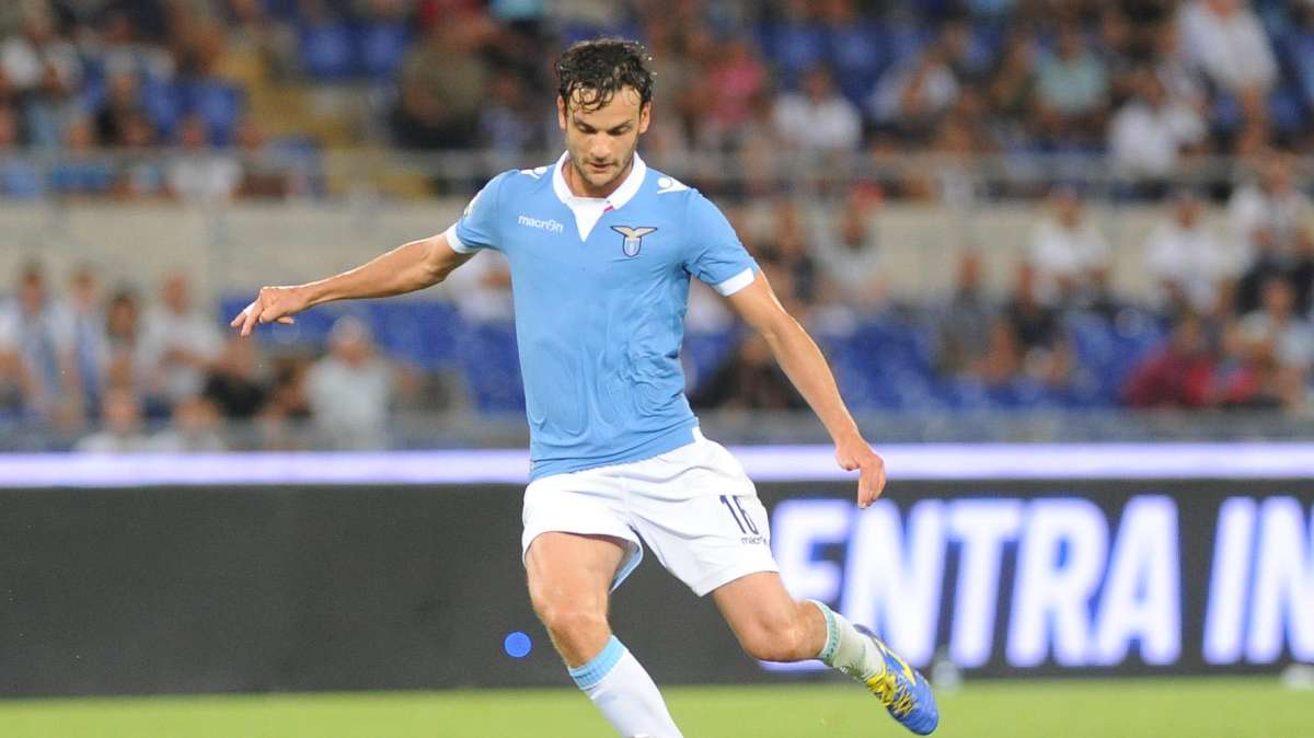 Parolo: "Abbiamo schiacciato il Cesena"