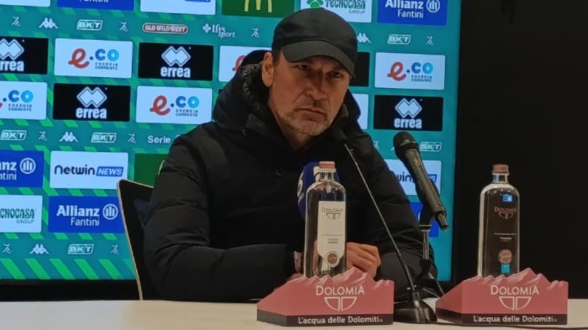 Gorgone amareggiato: “Sono dispiaciuto, ma non sfiduciato”