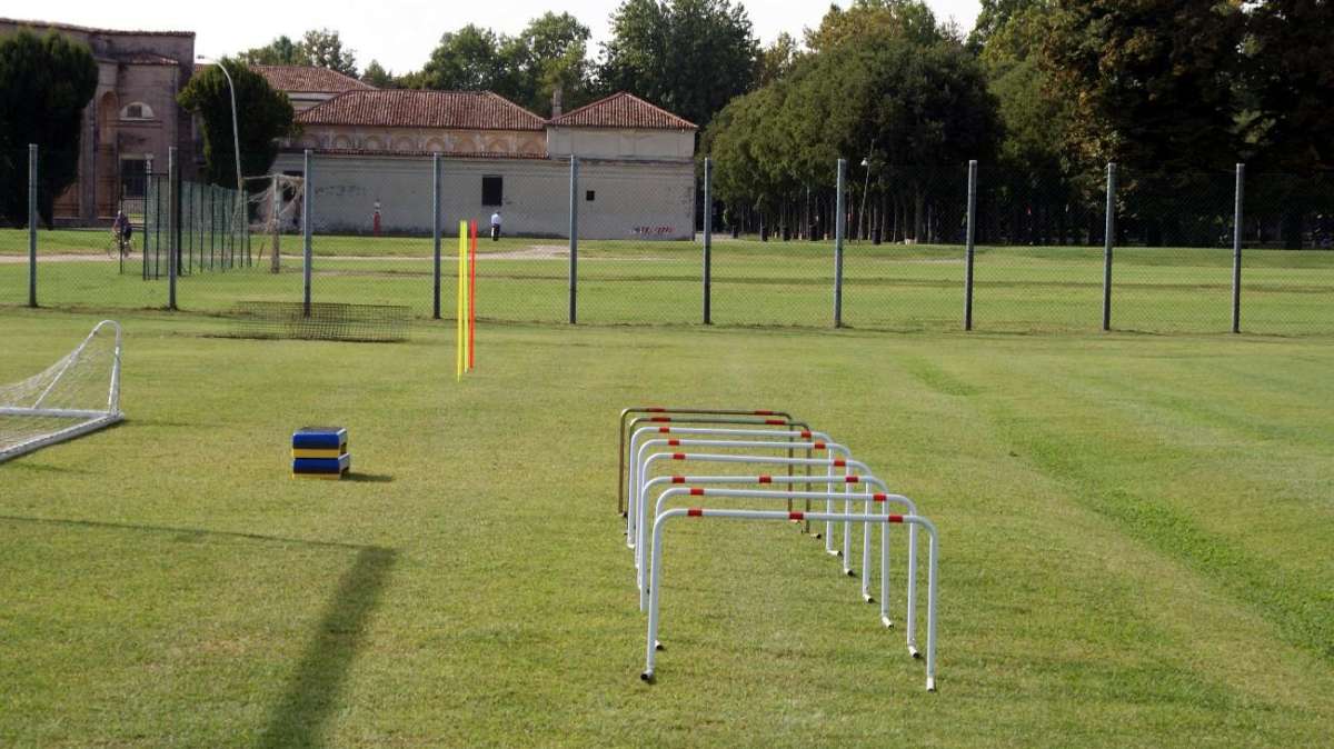 Domani e sabato allenamenti a porte chiuse