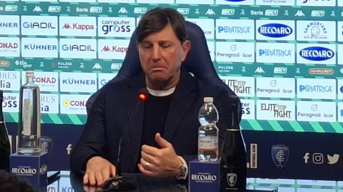 Mignani: “È stata la partita della paura. Un punto sporco è meglio che niente”