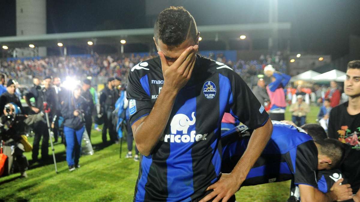 E se dal Latina arrivasse Jonathas?