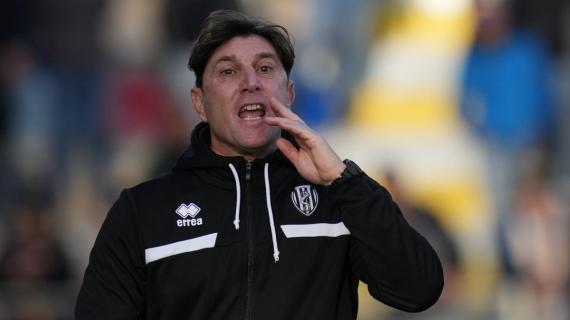 Mignani a Frosinone per riscattare la partita horror di un anno fa
