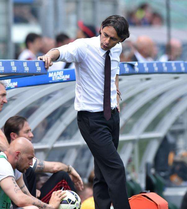 Inzaghi in serie B a Cesena?
