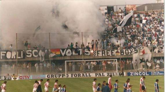 A Vicenza fin sotto la curva