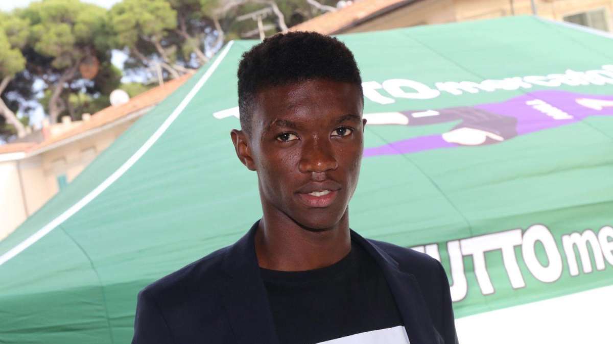 Ag. Mbaye: "C'è stato anche un sondaggio del Cesena"