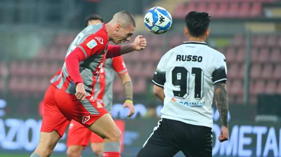 Le pagelle di Cremonese-Cesena | Grigiorossi con poca sostanza