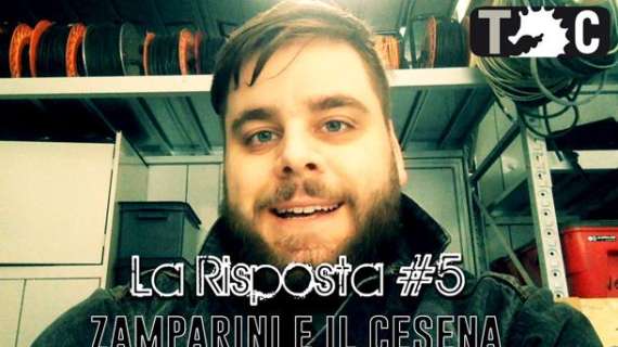 LA RISPOSTA #5: Zamparini vuole il Cesena?