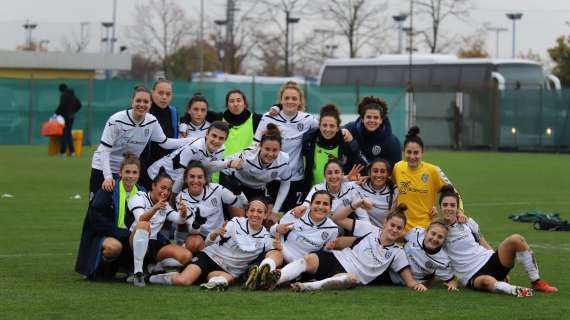 Cesena - Sassari Torres 4-0| Le ragazze stanno bene