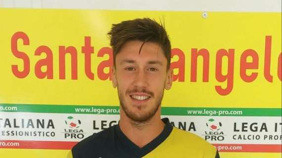 Giallo Capitanio: è all'Olbia da fine luglio ma ora il Teramo ci prova