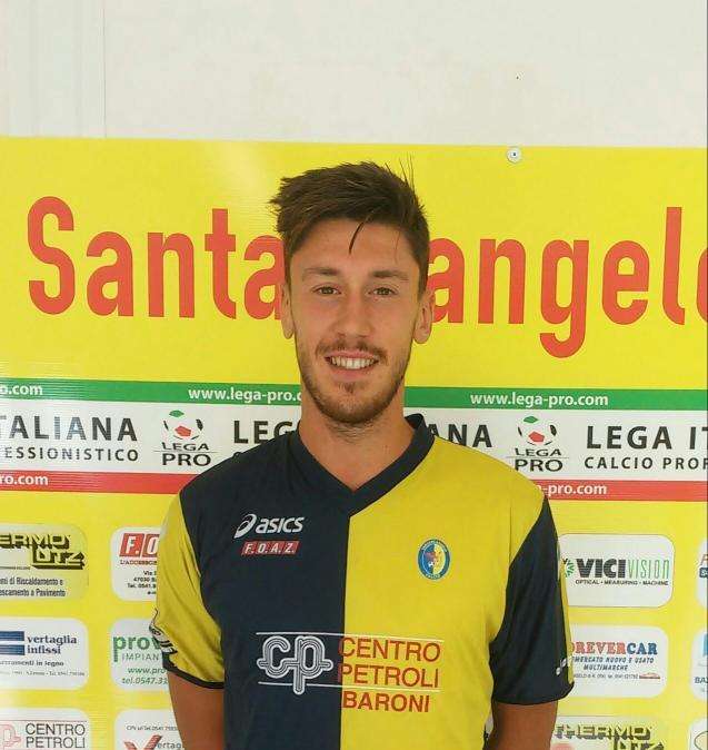 Capitanio, l'unico centrale mancino